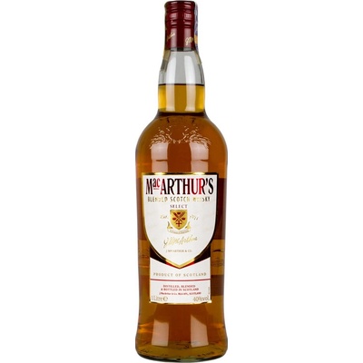 Mac Arthurs Select 3y 40% 1 l (holá láhev)