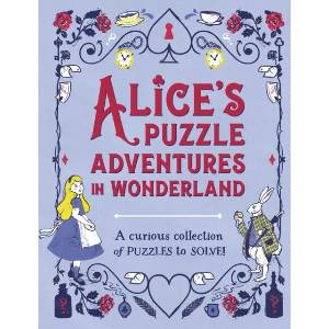 Alice's Puzzle Adventures in Wonderland (ISBN: 9781804538661)