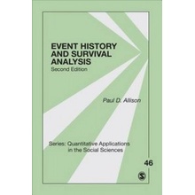 Event History and Survival Analysis - Allison Paul D