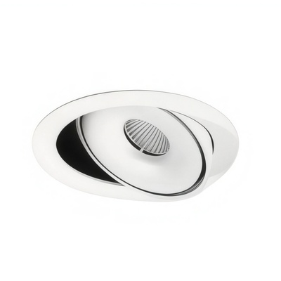 POLARIS LED луна за вграждане Net | Регулируема | CCT | Цена 19, 73€ (38, 59 лв) (45)