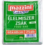 MAZZINI Торбичка за храна MAZZINI Gastro strong 40x60cm 25 броя 105570 (105570)