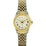 Cortebert Дамски часовник Cortebert History - 8123-WGSGS-RLX (8123-WGSGS-RLX) Часовници