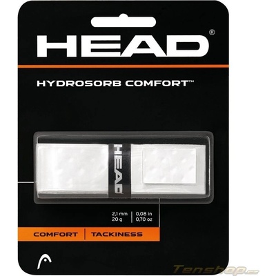 Head HydroSorb Comfort 1ks bílá