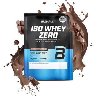 BioTech USA Iso Whey Zero 25 g