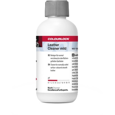 COLOURLOCK Leather Cleaner mild - Мек почистващ препарат за кожа 100ml (4030)