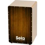 Sela SE 051 Varios Brown Дървен кахон (SE051)