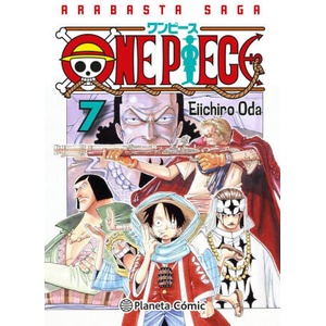 ONE PIECE Nº 07 (3 EN 1) | ODA, EIICHIRO (2024)