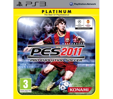 Pro Evolution Soccer 2011