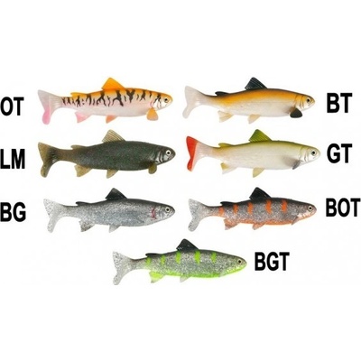 Uni Cat Trout 15cm BG