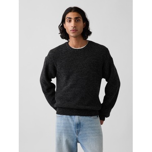 GAP Памучен пуловер GAP GAP | Cheren | МЪЖЕ | XS