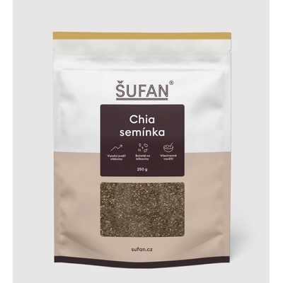 Šufan Semínka Chia 250 g