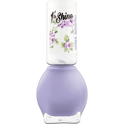 Miss Sporty 1 Min to Shine lak na nechty 300 7 ml
