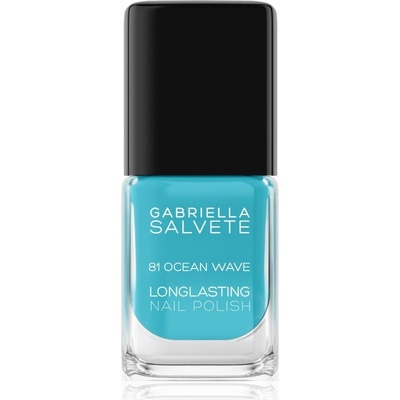 Gabriella Salvete Longlasting Enamel 81 Ocean Wave 11 ml