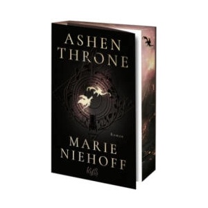 Ashen Throne | Marie Niehoff (ISBN: 9783499014147)