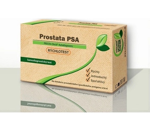 Veda.Lab test Prostata PSA 1 ks