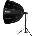 NanLite parabolický softbox 150cm