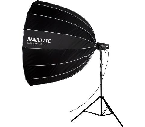 NanLite parabolický softbox 150cm