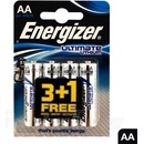 Primárne batérie Energizer Ultimate Lithium AA 4ks 35035752