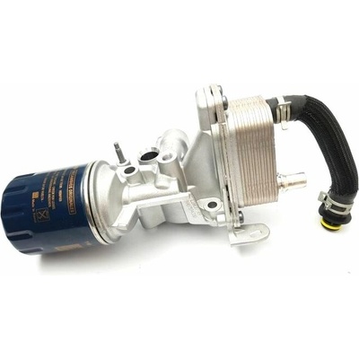 Držák olejového filtru Citroen Jumper, Peugeot Boxer od 2016 2,0 BlueHDi - s filtrem 9809475780