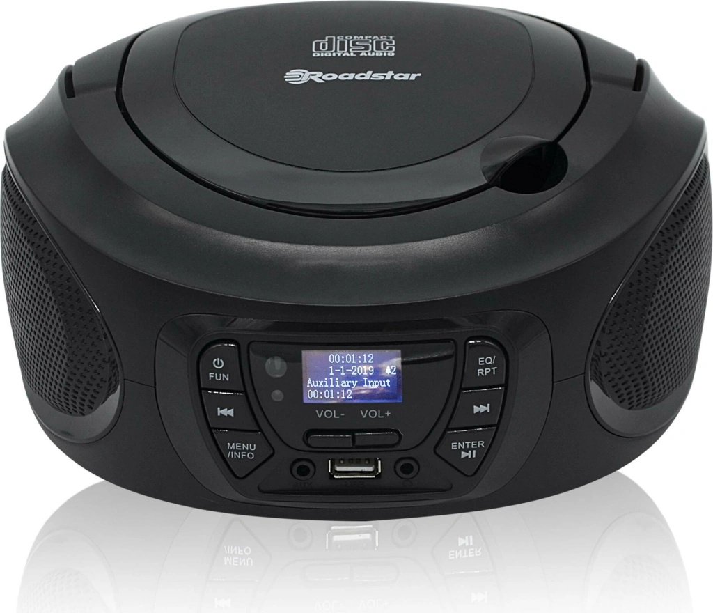 Roadstar CDR375D
