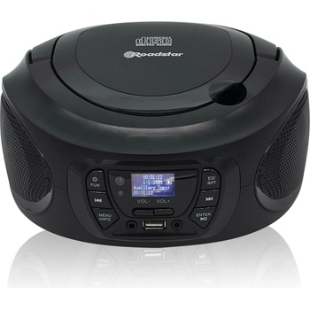 Roadstar CDR375D