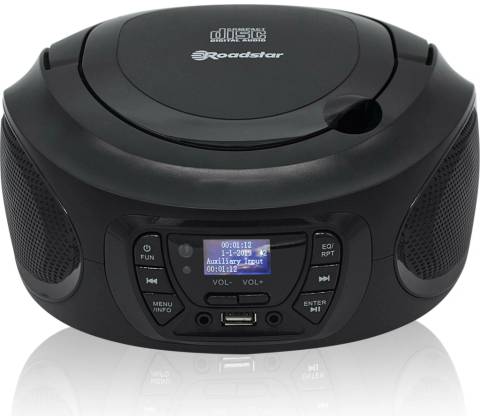 Roadstar CDR375D