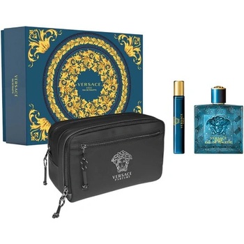Versace Eros EDT 100+10 ml + bag