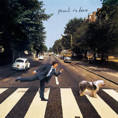 Paul McCartney - Paul Is Live (2 LP) (0602577285523)