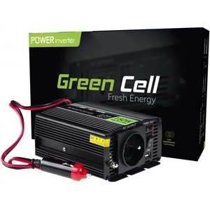 Green Cell Инвертор green cell 12v/150w (gc-invert-12v-150w-inv06) - itmode