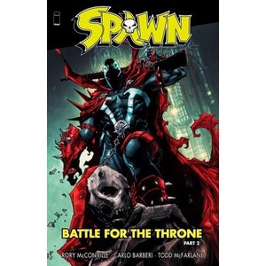 Spawn: Battle for the Throne Part 2 | Todd Mcfarlane (ISBN: 9781534329867)