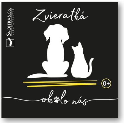 Zvieratká okolo nás
