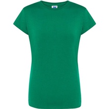 Jhk Dámske tričko JHK240 Kelly Green