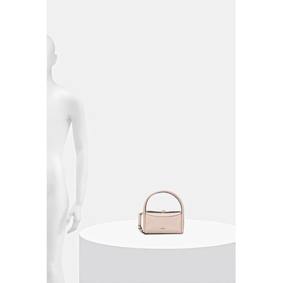 Furla Кожена чанта Furla Nicole Mini Boston Bag (WE00893.BX4296.4355S)