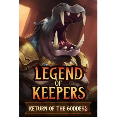 Игра Legend of Keepers: Return of the Goddess за PC Steam, Електронна доставка