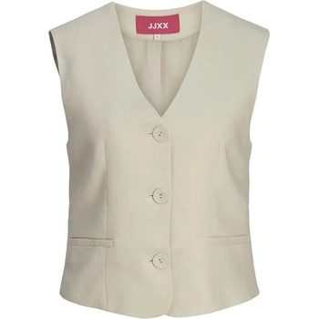 Jack & jones Елек Jack & jones Mary JJXX waistcoat - Beige (Sandshell)