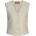 Jack & jones Елек Jack & jones Mary JJXX waistcoat - Beige (Sandshell)
