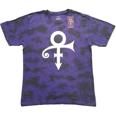 Prince White Symbol (Wash Collection) Black XL Риза (PRINTS41MDD04)