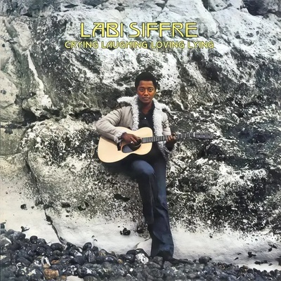 Labi Siffre - Crying Laughing Loving Lying (LP) (5060672883825)