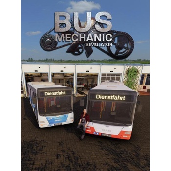 Bus Mechanic Simulator