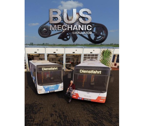 Bus Mechanic Simulator
