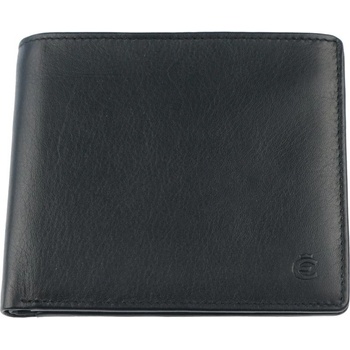 Esquire Pánská kožená peněženka 223338 černá