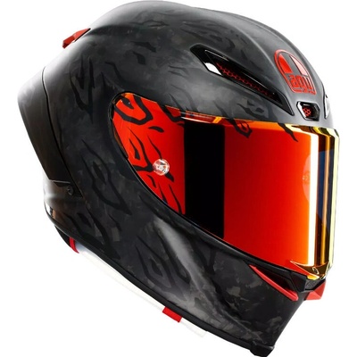 AGV Pista GP RR DOT Pantera