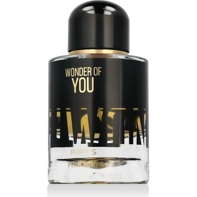 Riiffs Wonder Of You Pour Homme parfémovaná voda pánska 100 ml