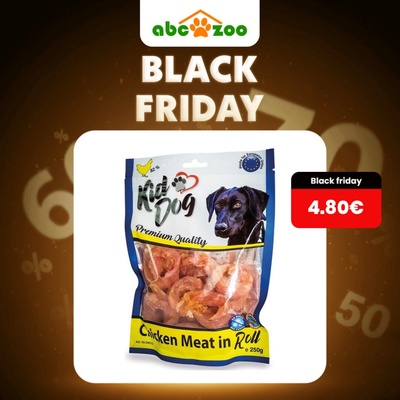 Kid Dog Kuracie mäso rolky 250 g