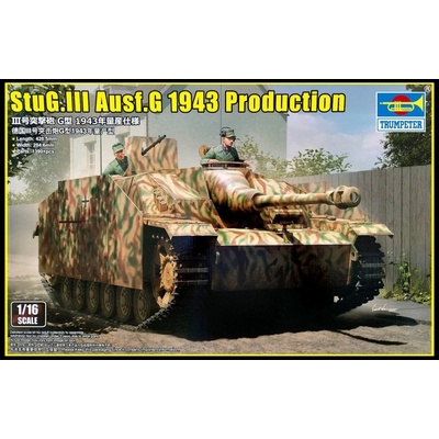Trumpeter StuG.III Ausf.G 1943 Production 1:16