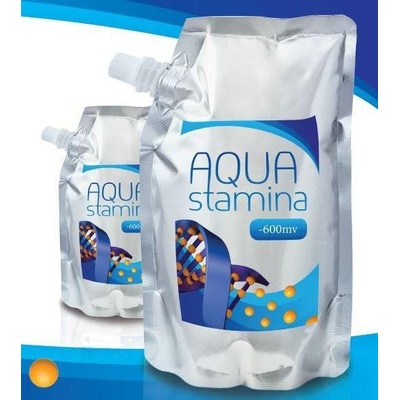 Nutristamina Vodíková voda Aqua stamina 420 ml – Zboží Mobilmania