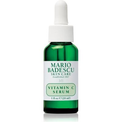 Mario Badescu Vitamin C Serum озаряващ серум с витамин С 29ml