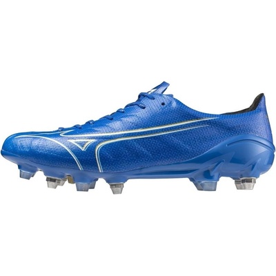 Mizuno JAPAN MIX Laser Blue/White/Gold