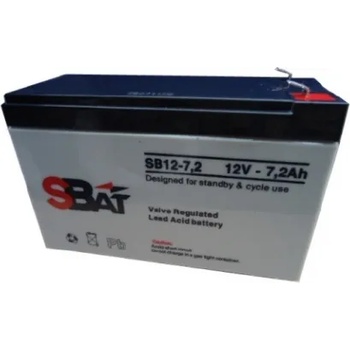 Image 1 of Eaton SBat - 12V 7, 2Ah, SBAT12-7, 2 (SBAT12-7,2)