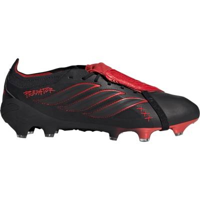 adidas Predator Elite Fold-Over Tongue L-Tech FG černá